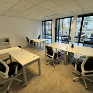 Bureau privé 30 m² 6 postes Location bureau Rue de Villiers Levallois-Perret 92300 - photo 1